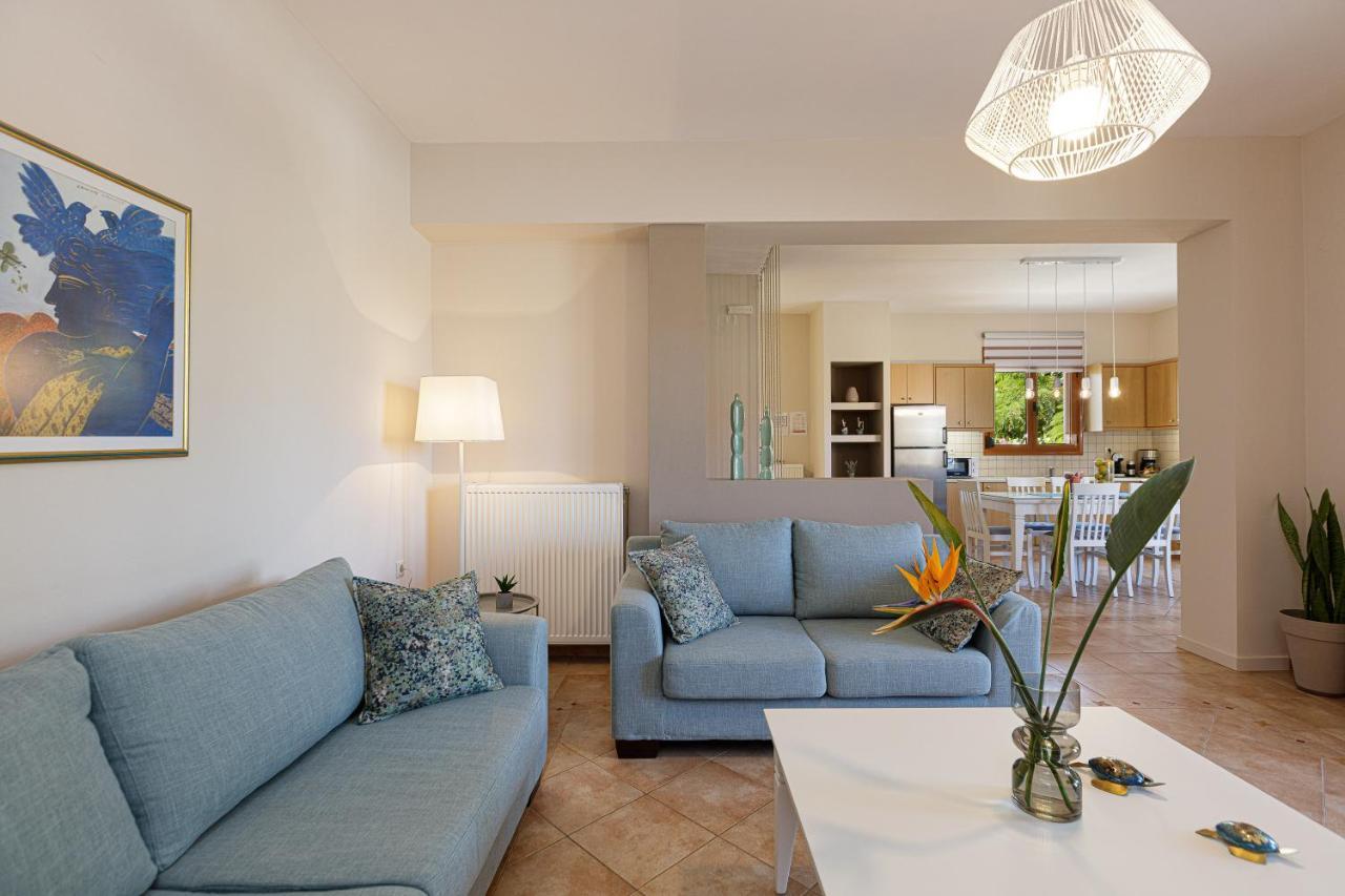 Sea La Vie House, Close To The Beach, By Thinkvilla Panormos  Exterior photo