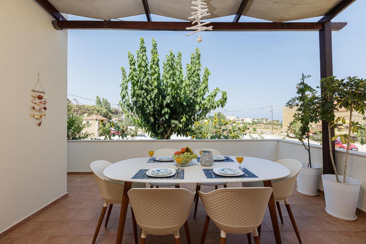 Sea La Vie House, Close To The Beach, By Thinkvilla Panormos  Exterior photo